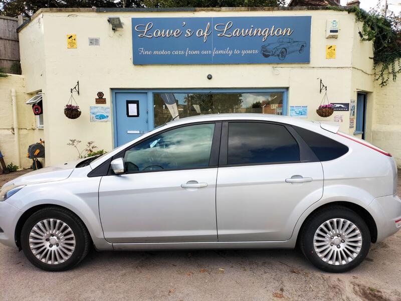 FORD FOCUS