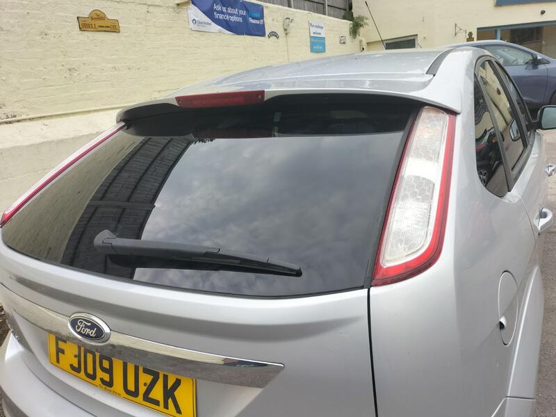 FORD FOCUS