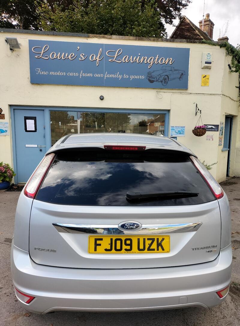 FORD FOCUS