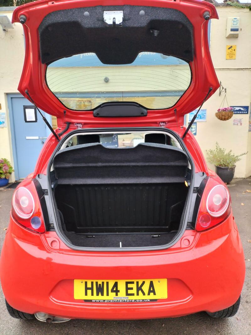 FORD KA