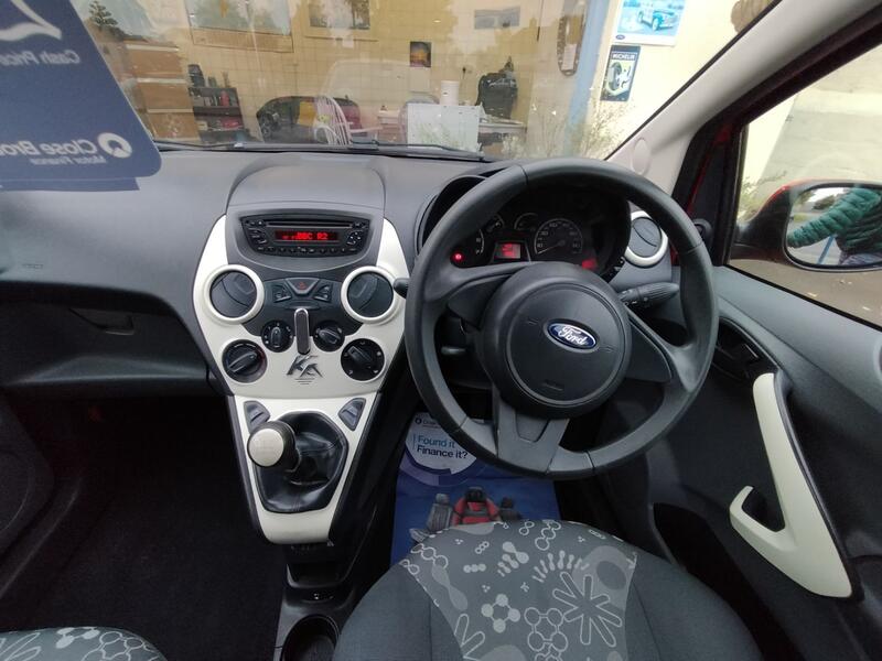 FORD KA