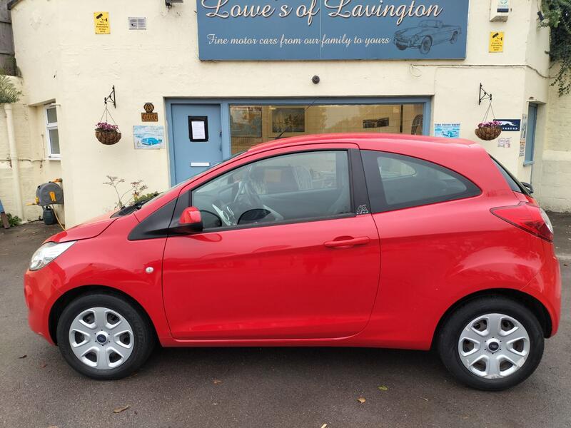 FORD KA
