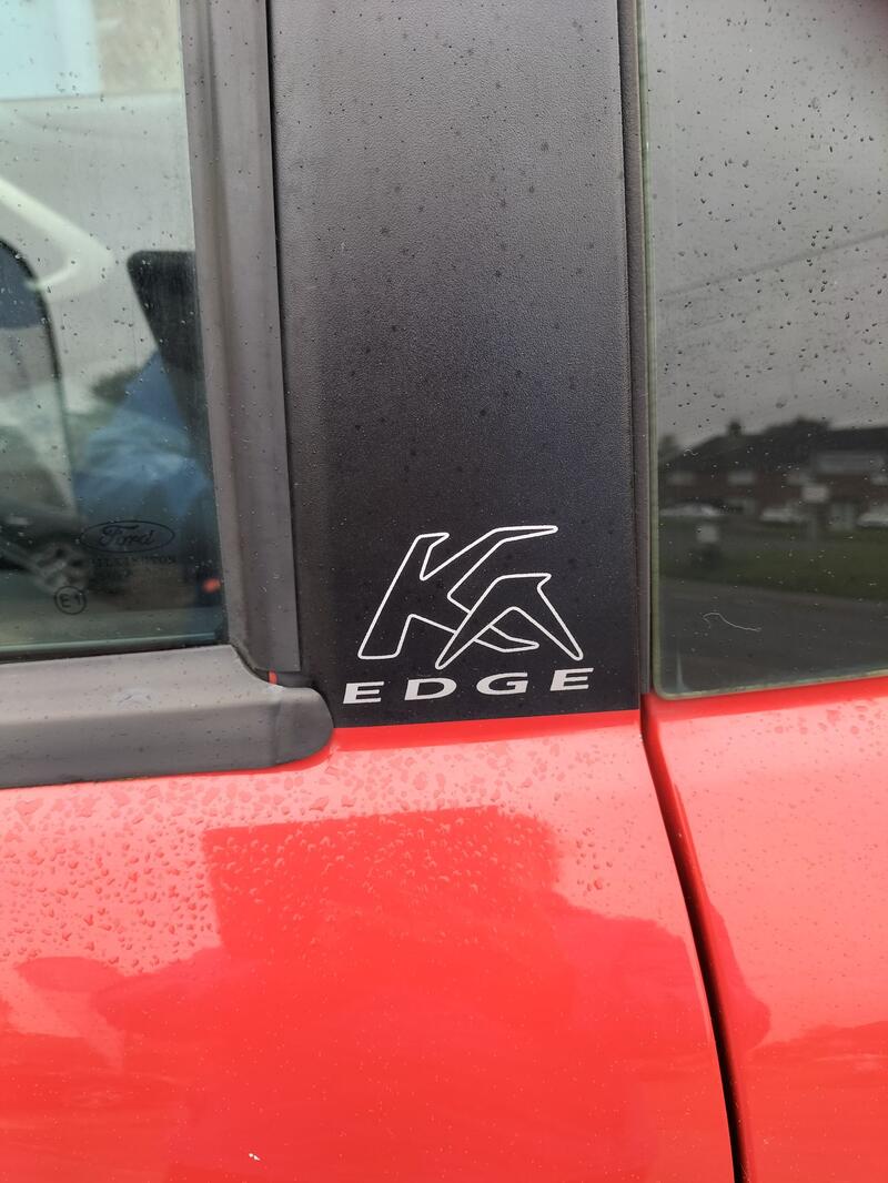 FORD KA
