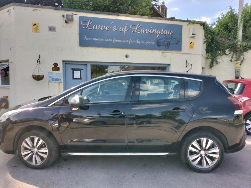 View PEUGEOT 3008 1.6 BlueHDi Active