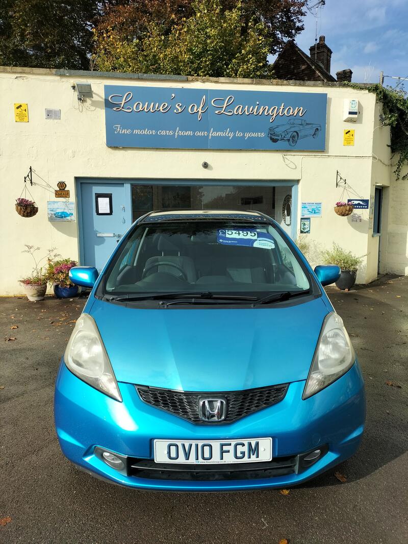 HONDA JAZZ