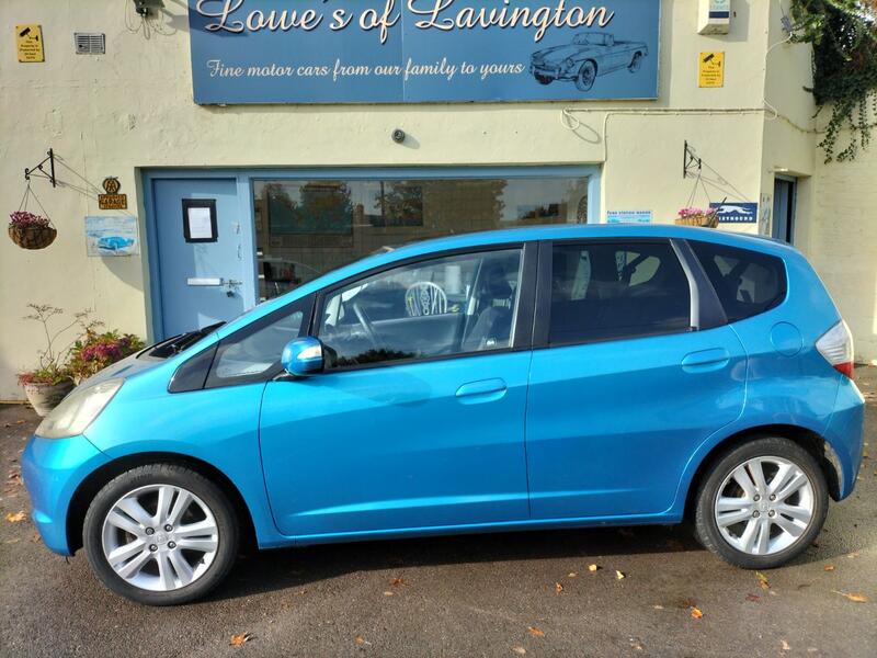 View HONDA JAZZ 1.4 i-VTEC EX