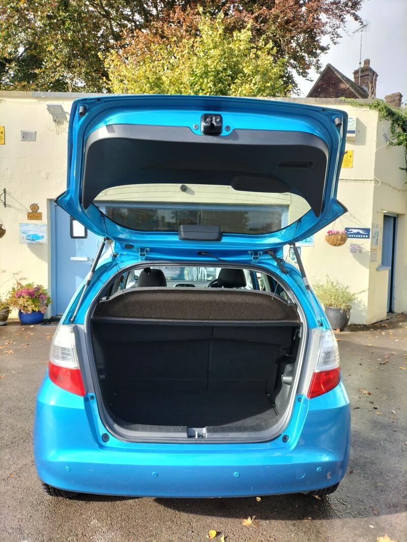 HONDA JAZZ