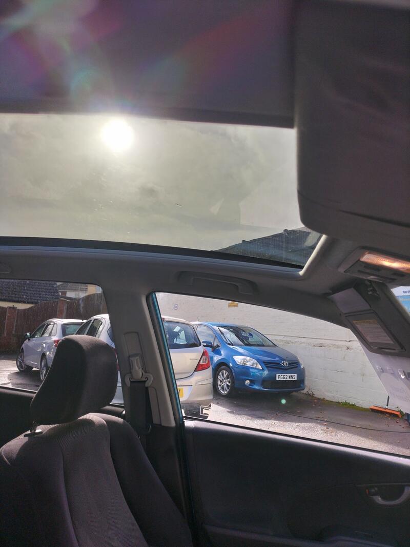 View HONDA JAZZ 1.4 i-VTEC EX