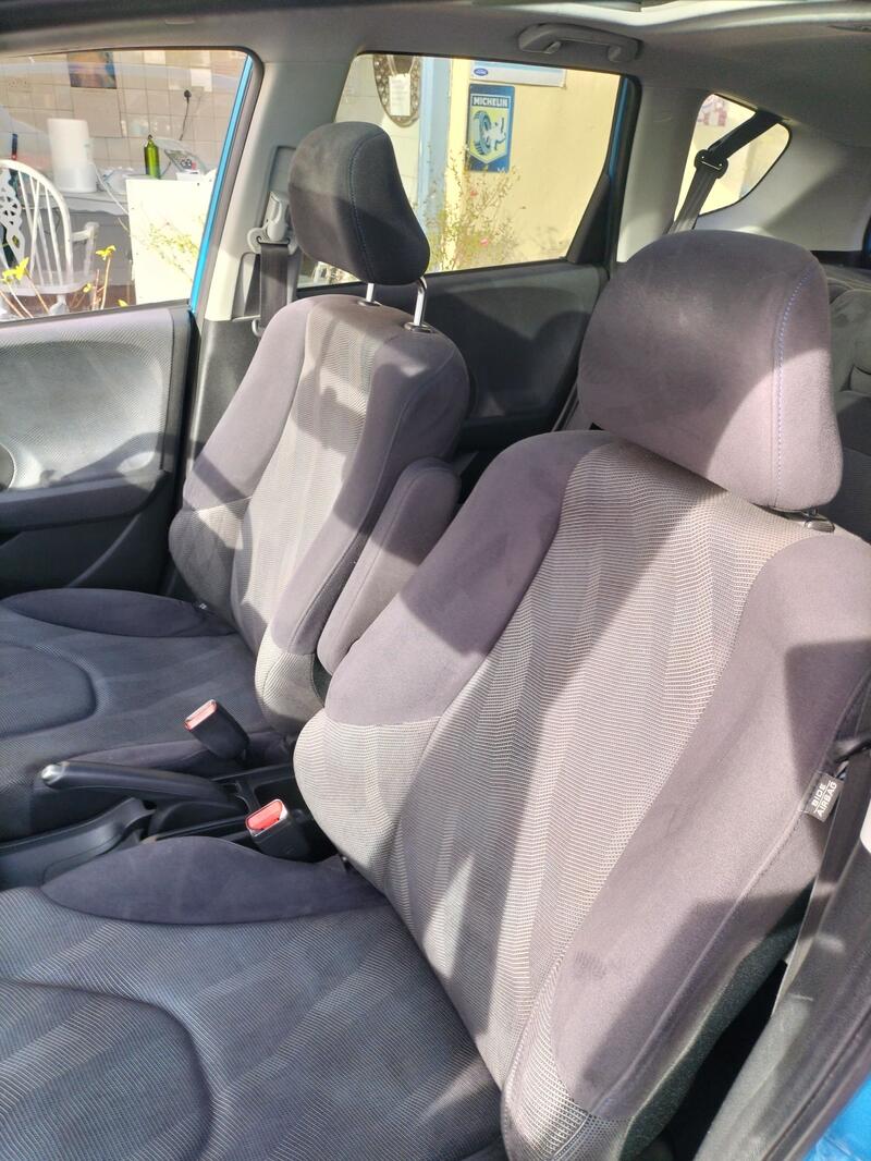 HONDA JAZZ