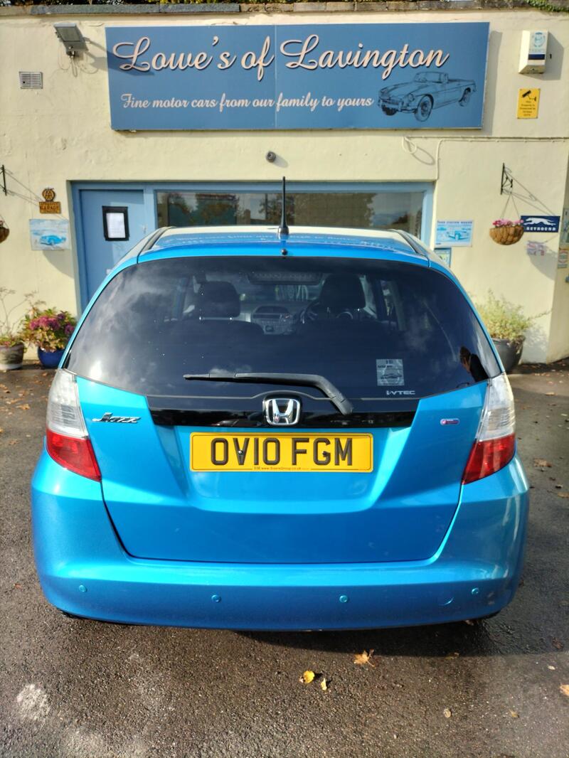 HONDA JAZZ