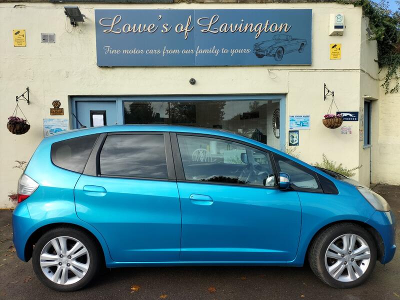 HONDA JAZZ