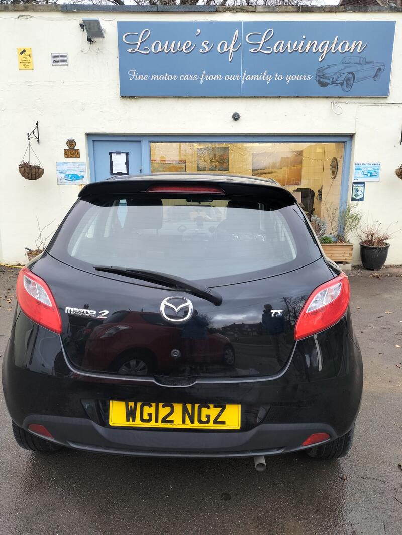 MAZDA MAZDA2
