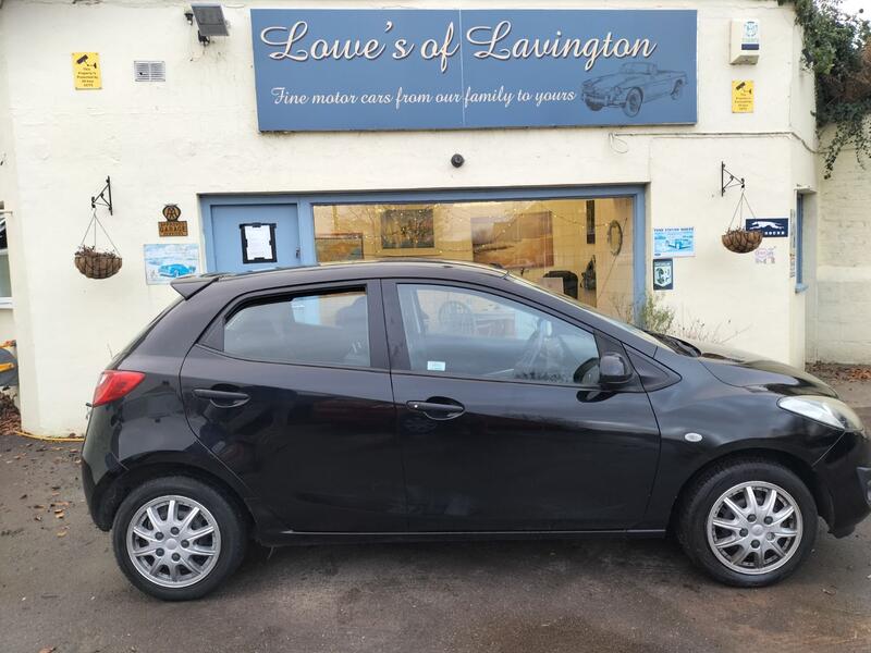 MAZDA MAZDA2