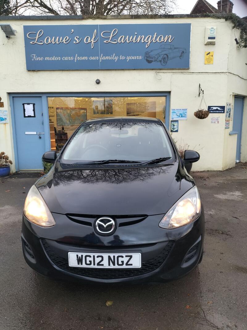 MAZDA MAZDA2