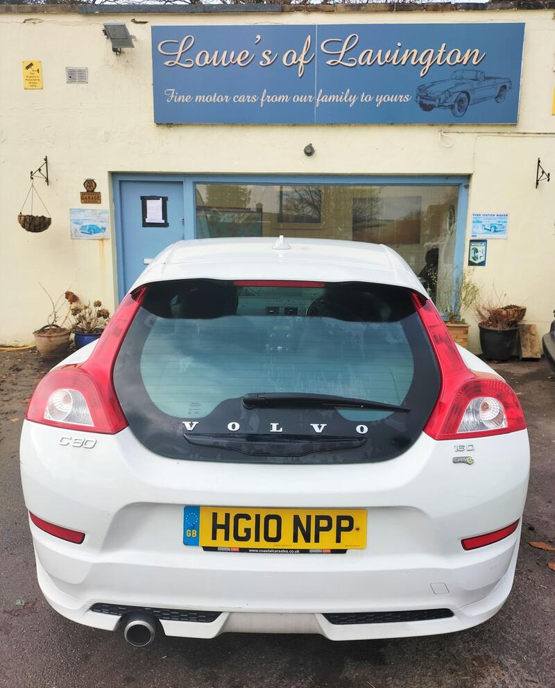 View VOLVO C30 1.6 D DRIVe R-Design 