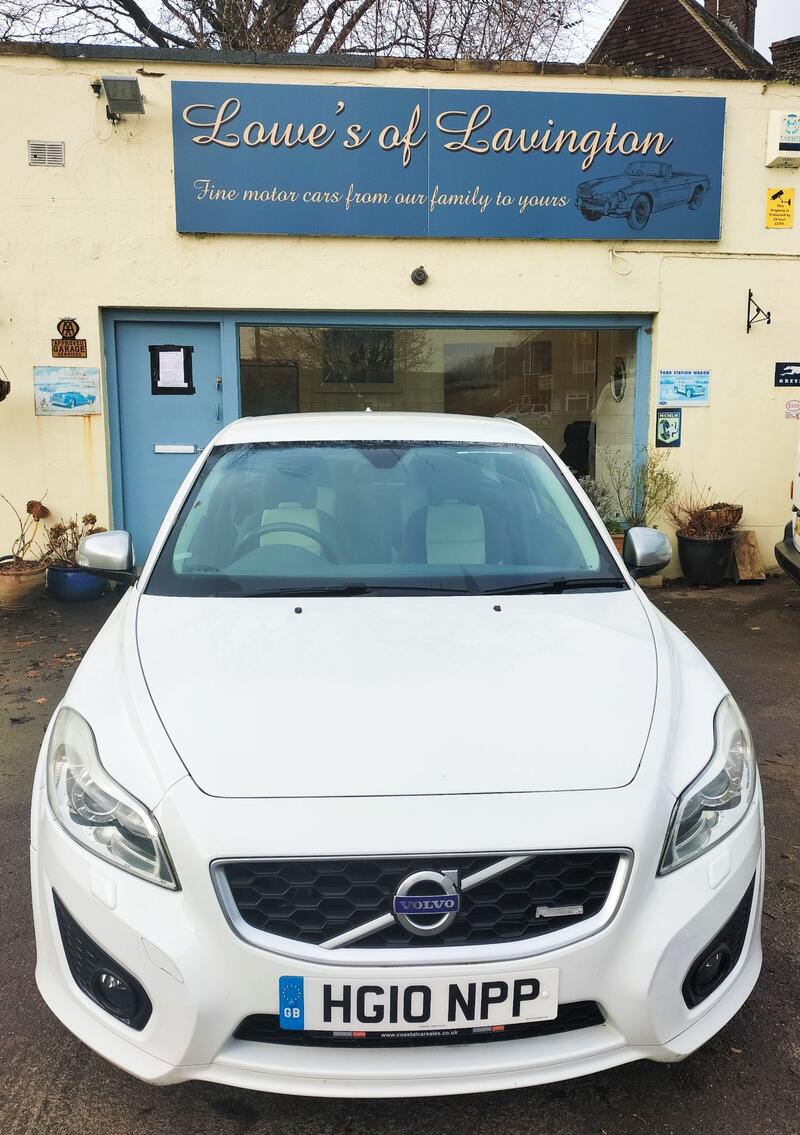 View VOLVO C30 1.6 D DRIVe R-Design 