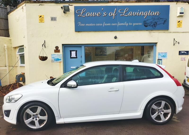 VOLVO C30