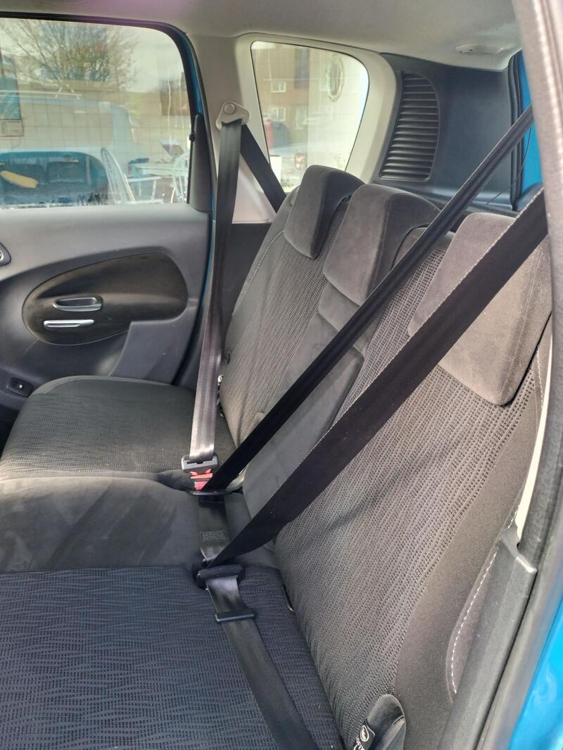 CITROEN C3 PICASSO