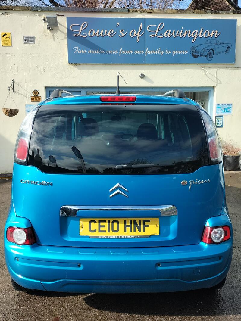 CITROEN C3 PICASSO