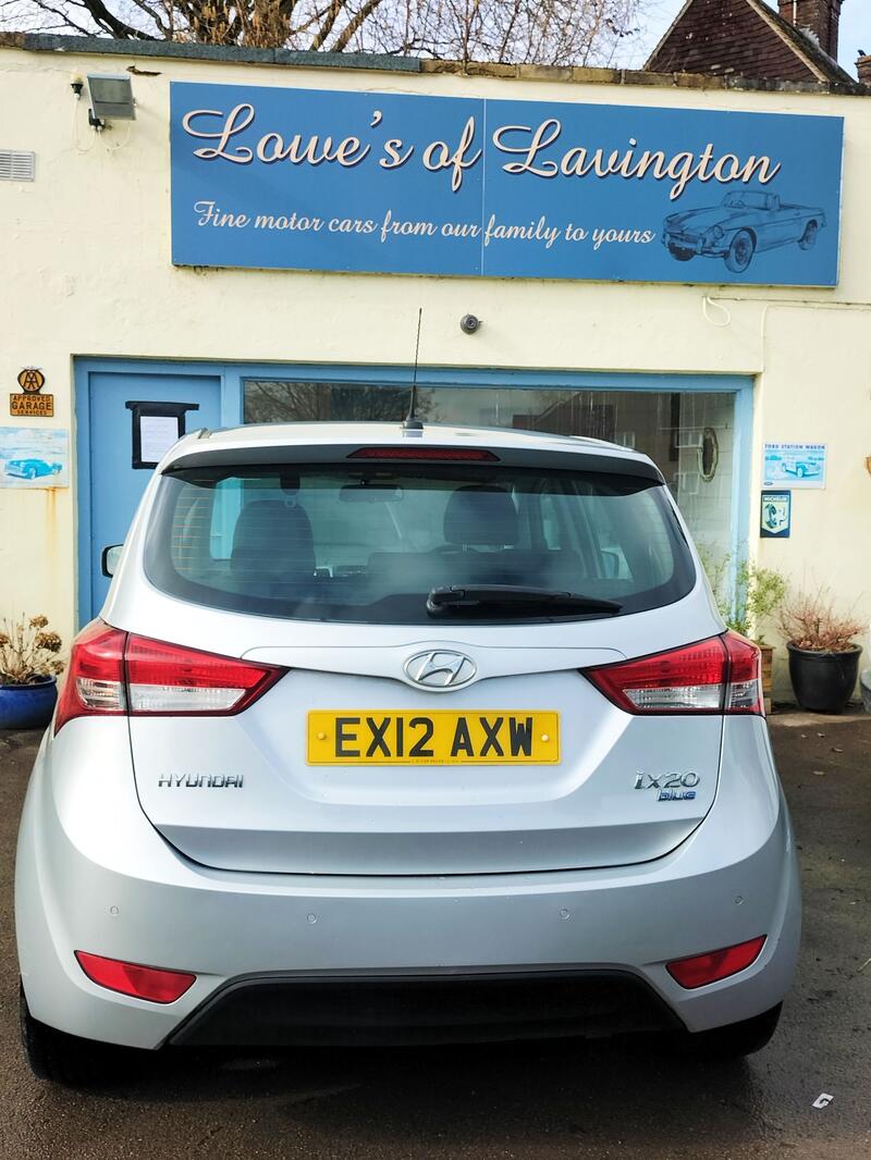HYUNDAI IX20