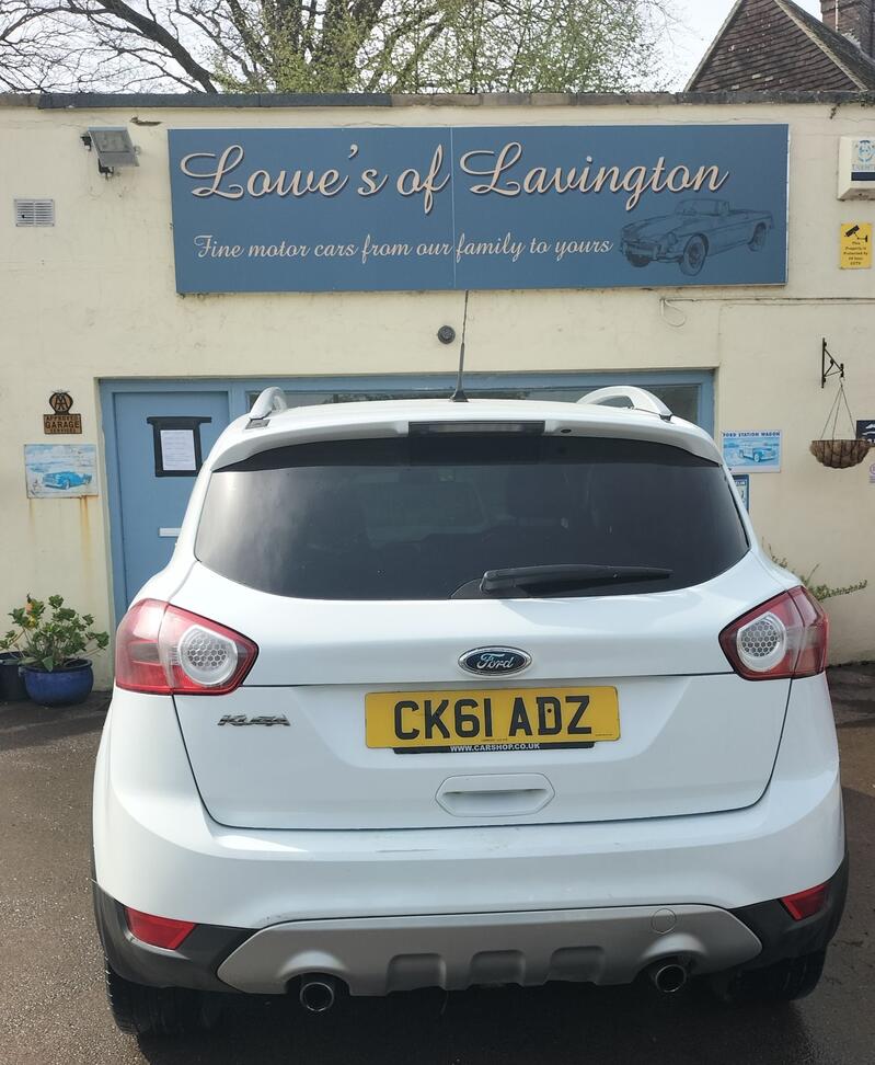 FORD KUGA