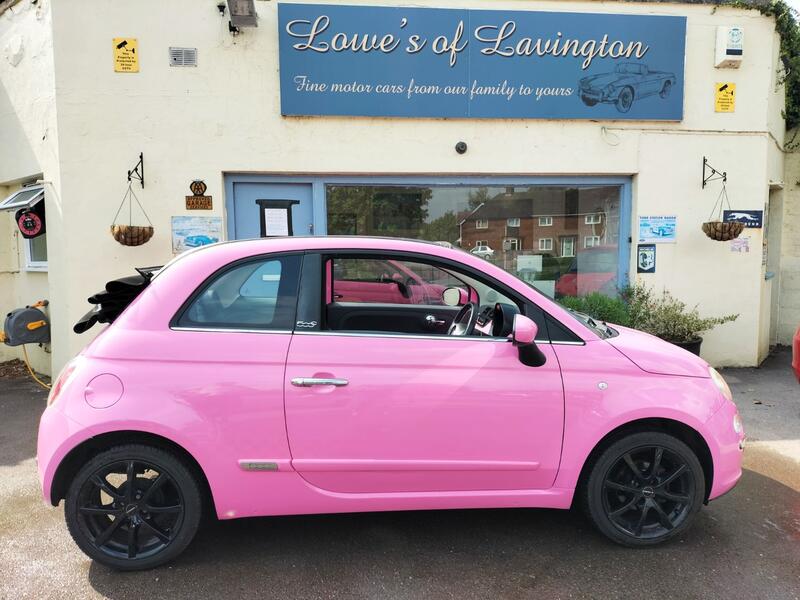 FIAT 500C