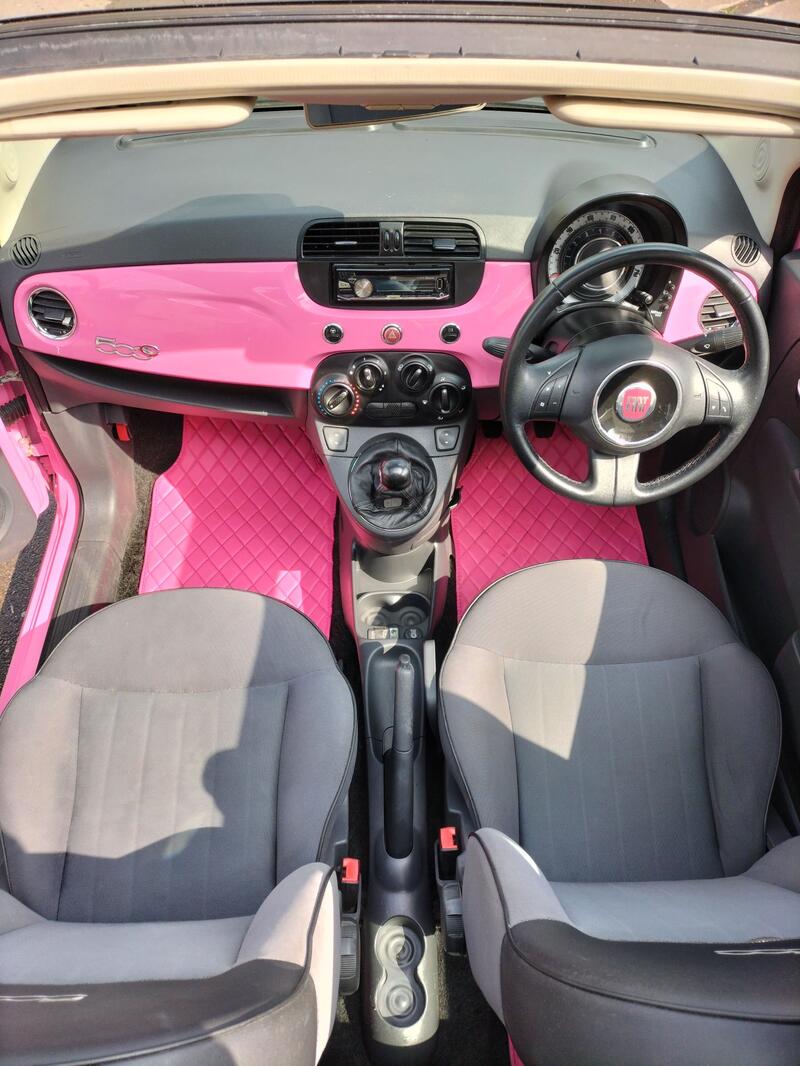 FIAT 500C