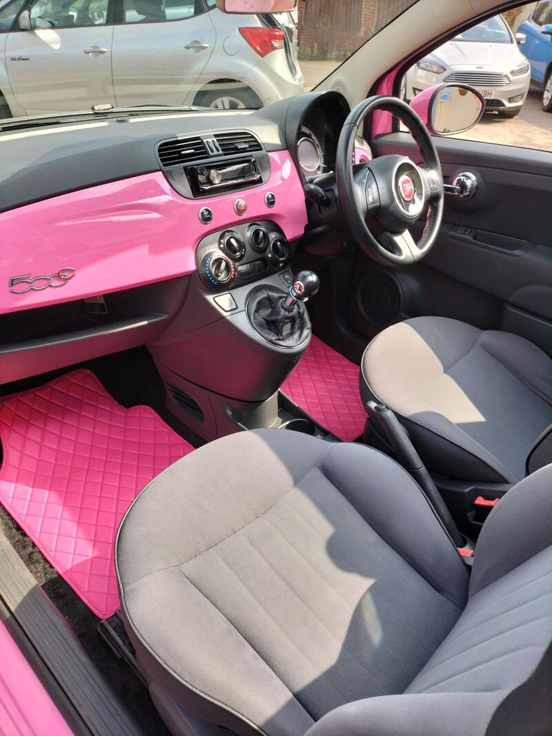 FIAT 500C