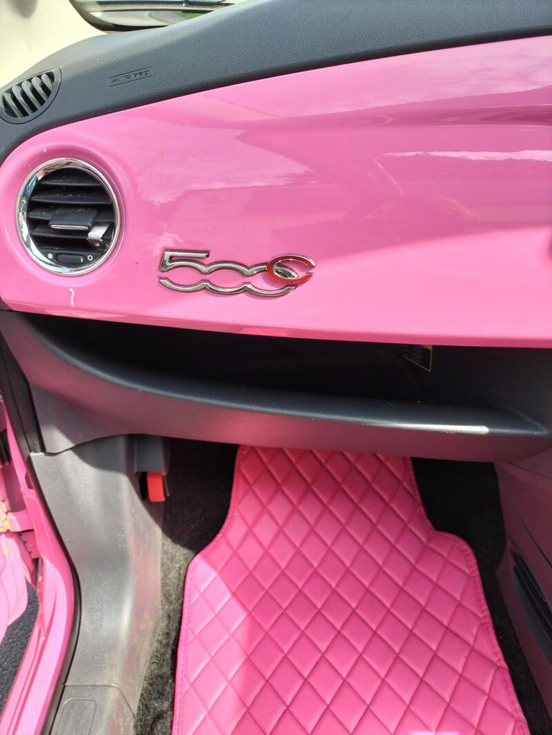 FIAT 500C