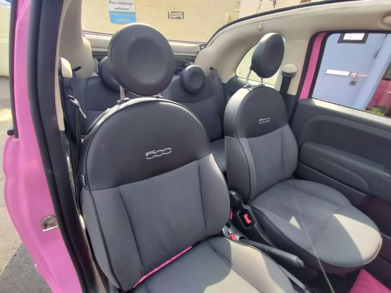 FIAT 500C