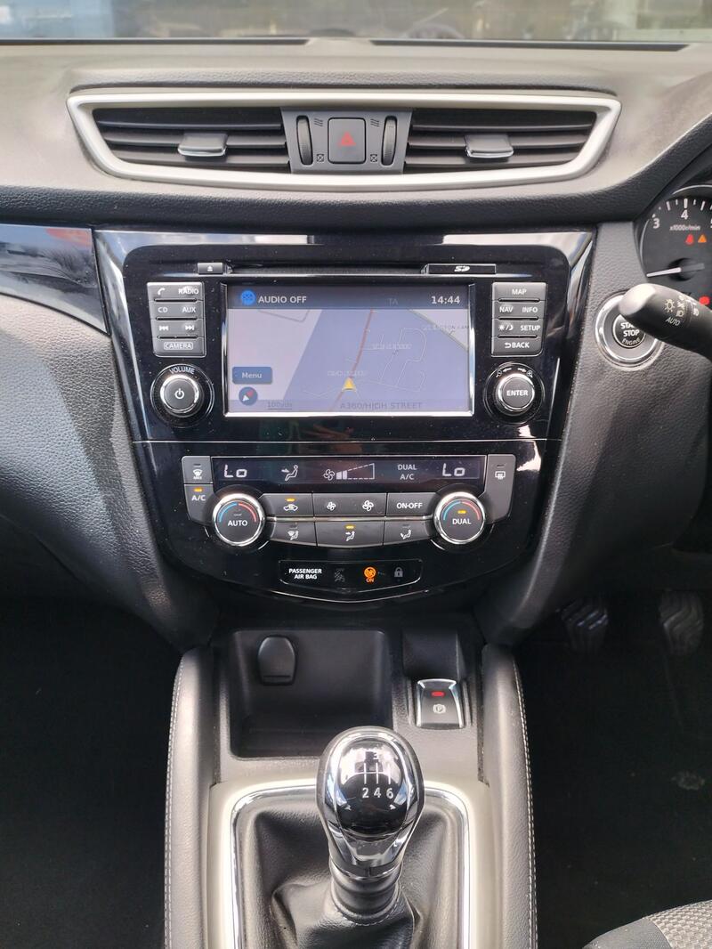 NISSAN QASHQAI
