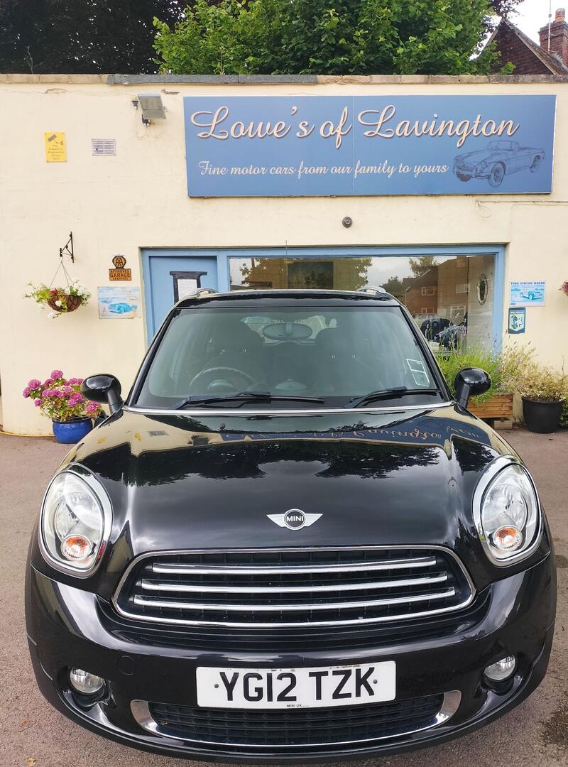 MINI COUNTRYMAN