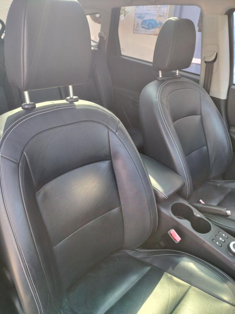 NISSAN QASHQAI+2