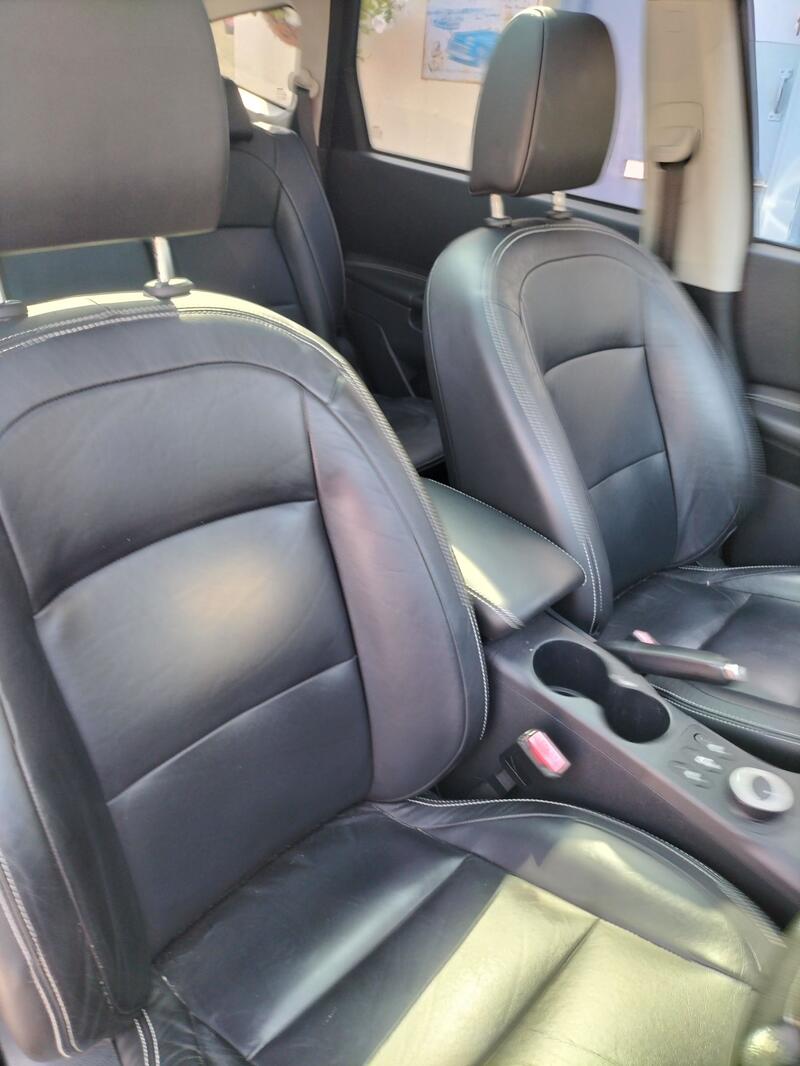 NISSAN QASHQAI+2