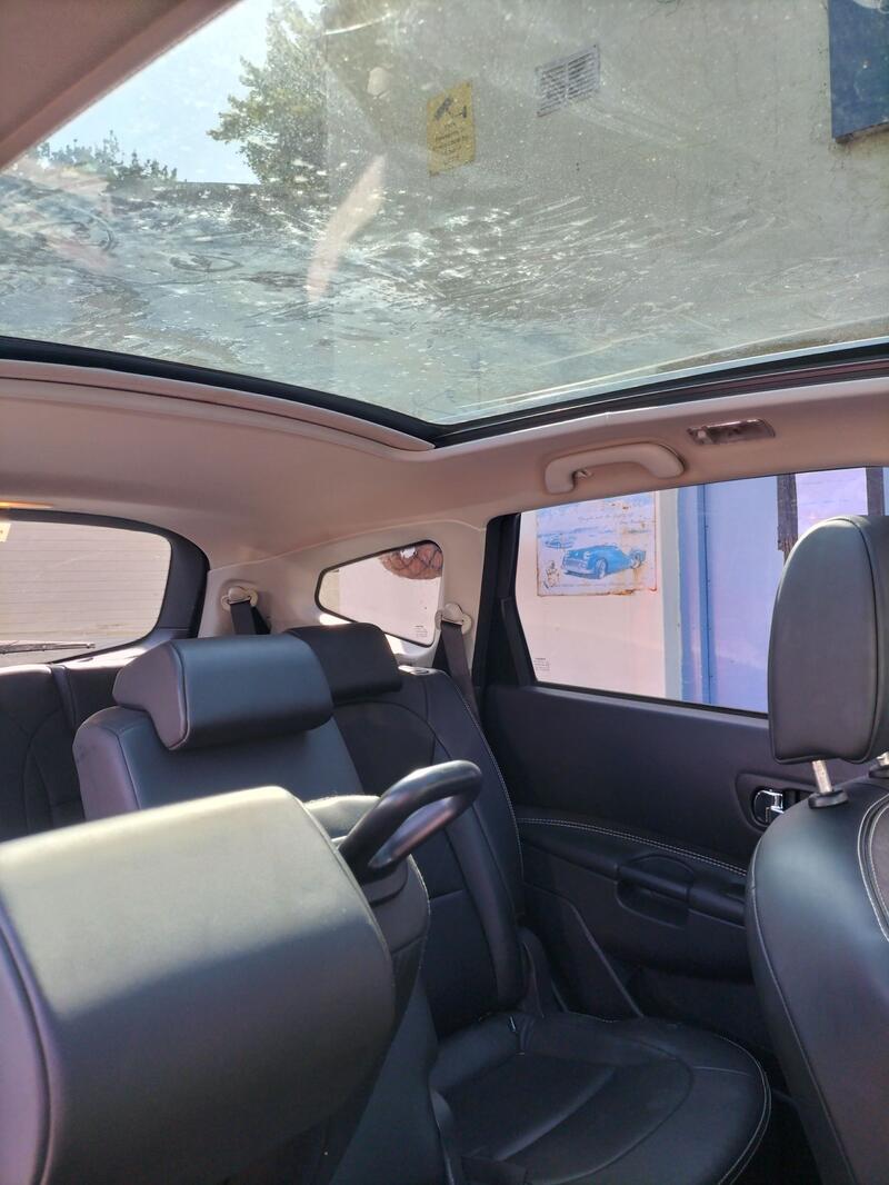 NISSAN QASHQAI+2