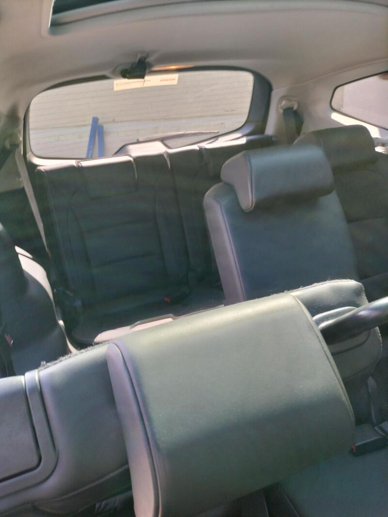 NISSAN QASHQAI+2