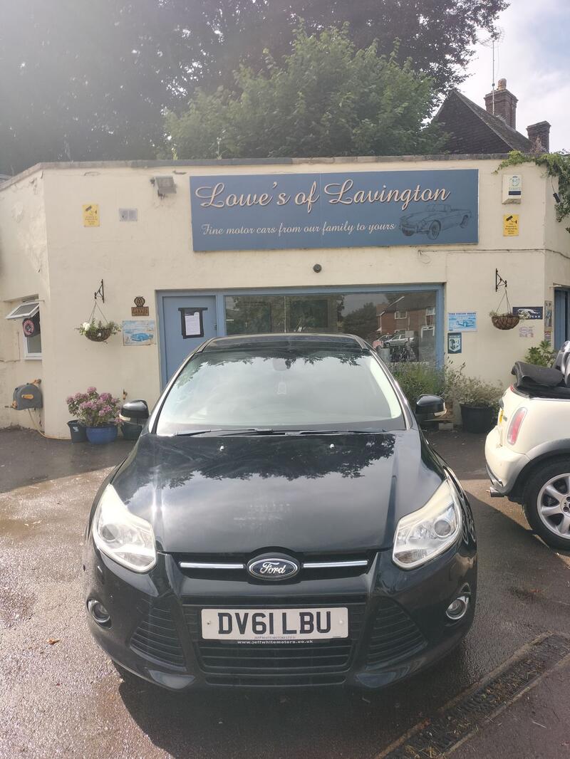 FORD FOCUS