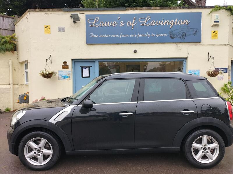 MINI COUNTRYMAN