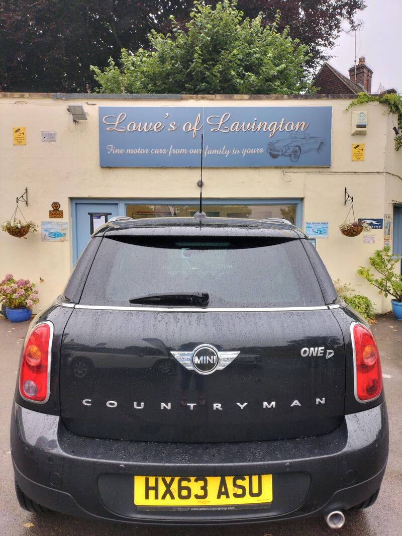 MINI COUNTRYMAN