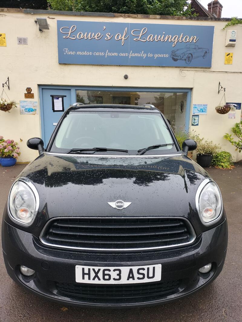 MINI COUNTRYMAN