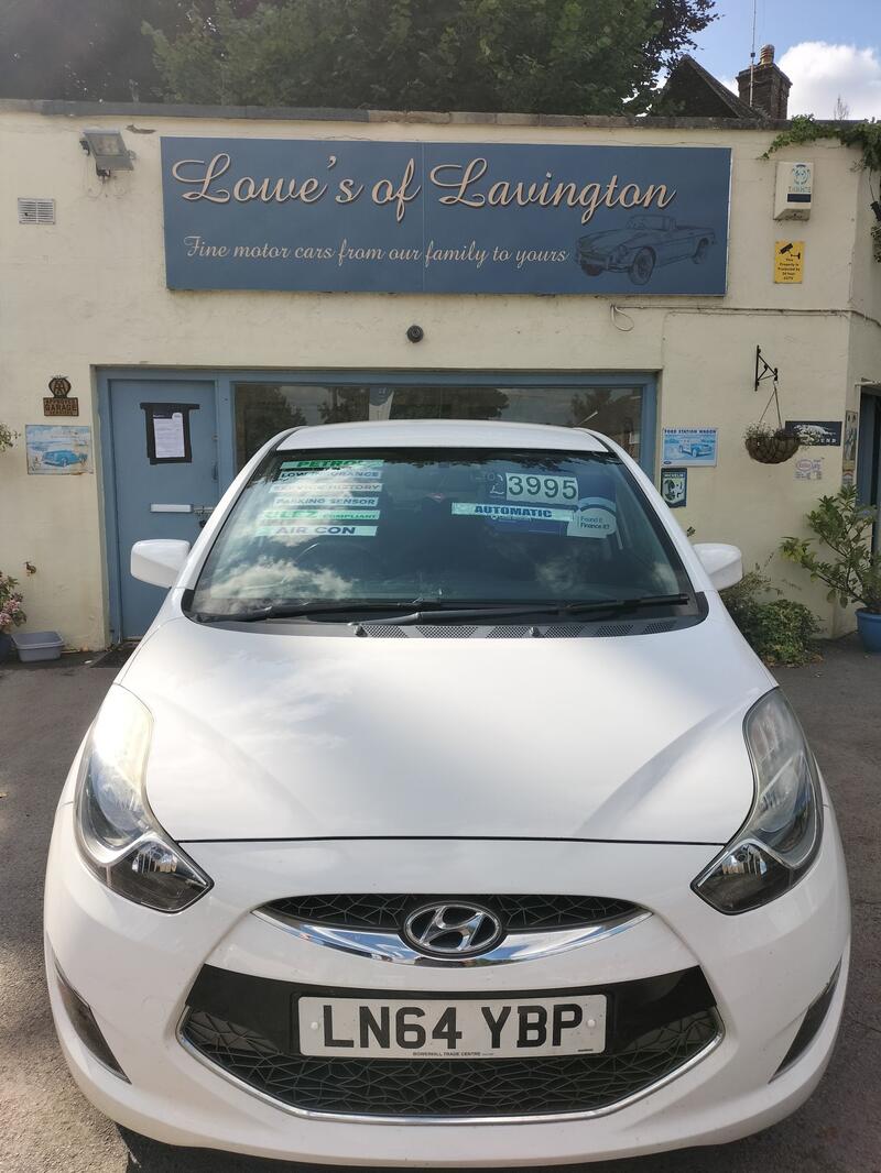 HYUNDAI IX20