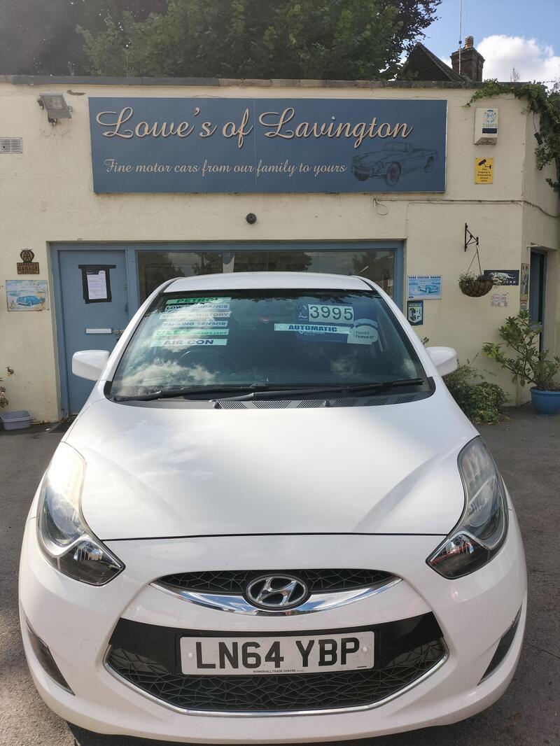 HYUNDAI IX20