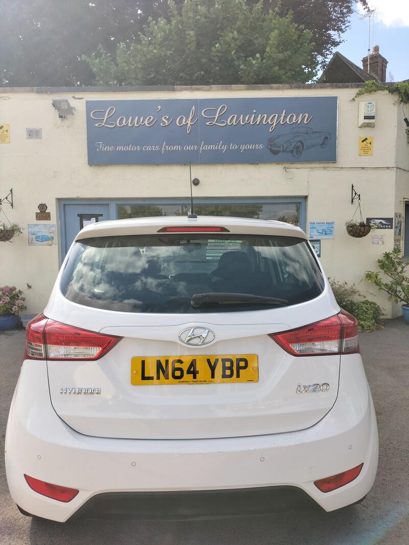 HYUNDAI IX20