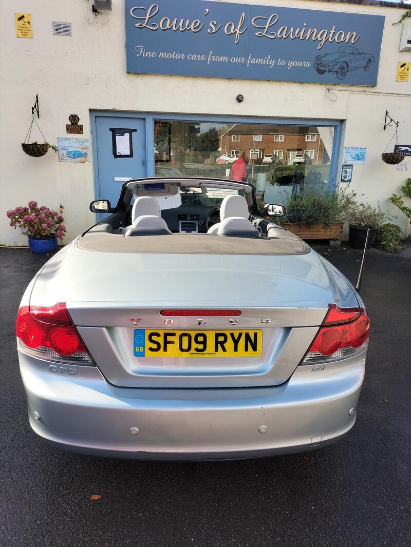 VOLVO C70