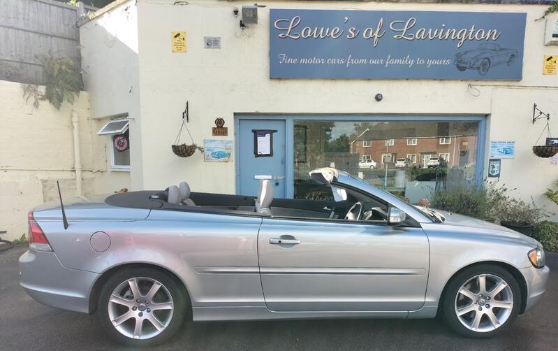 VOLVO C70