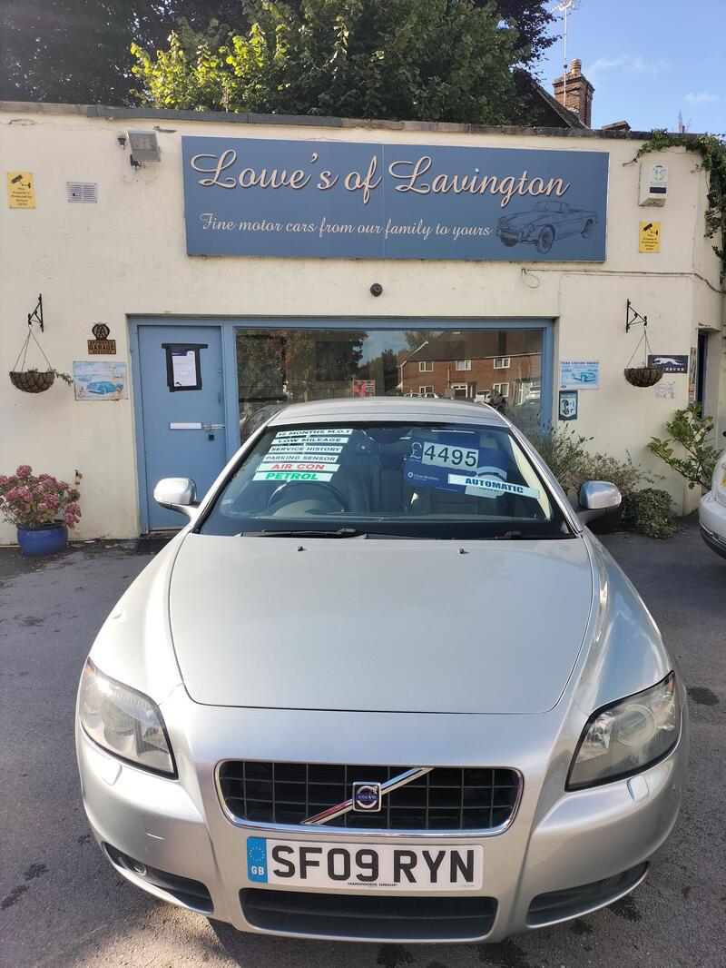 VOLVO C70