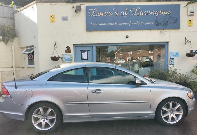 VOLVO C70