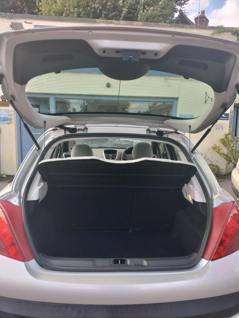 PEUGEOT 207