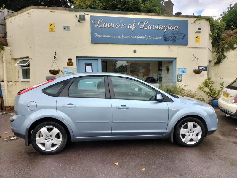 FORD FOCUS