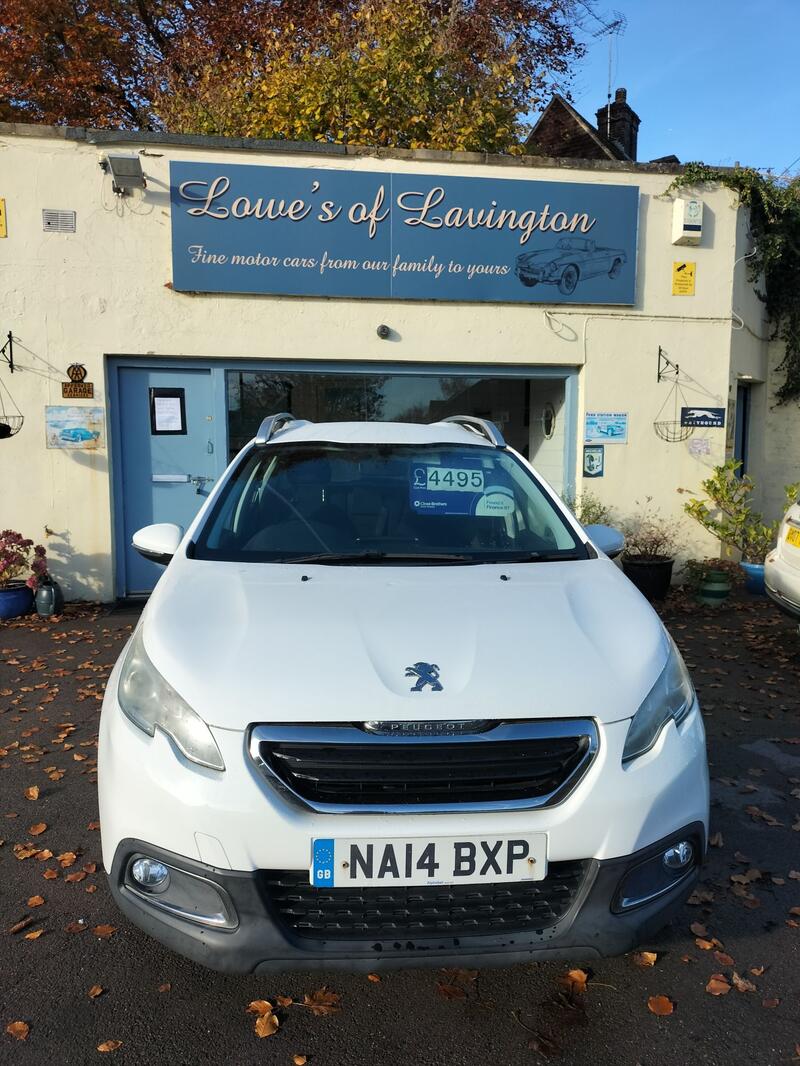 PEUGEOT 2008